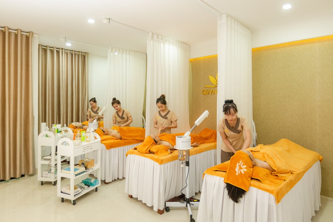 quynh anh spa