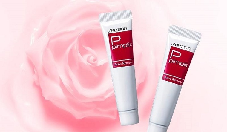 Đánh giá về kem Trị Mụn thần thánh Shiseido Pimplit
