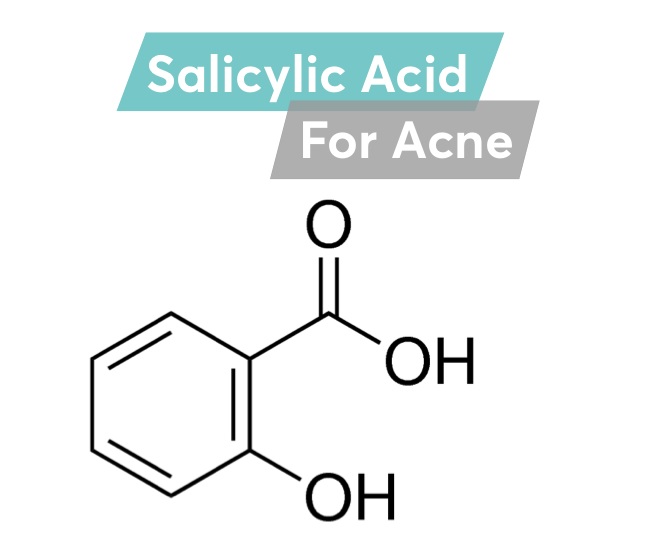 Cơ chế hoạt động của Salicylic Acid