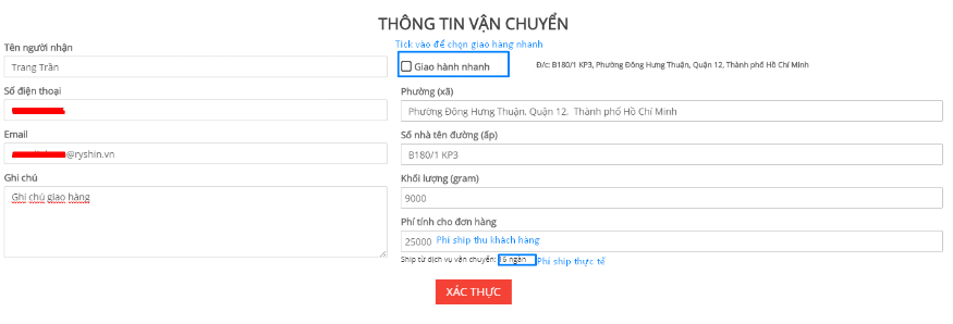 Cộng tác viên bán bán mỹ phẩm hàng tiêu dùng Thái Lan online