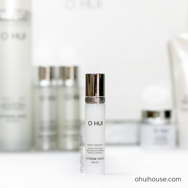 Kem Dưỡng Trắng Ohui Extreme White Cream (hộp 7ml)