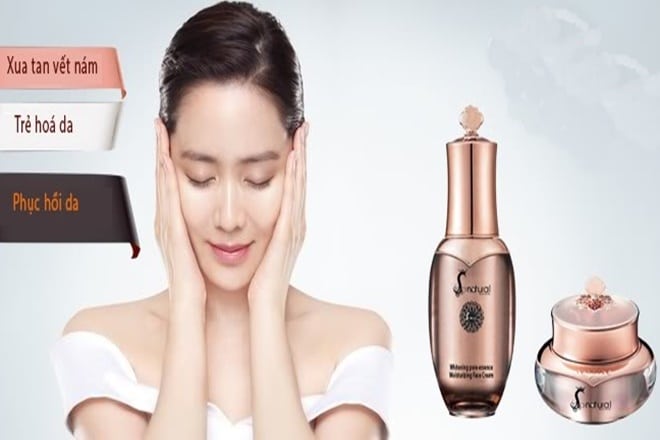 serum nuôi dưỡng da ban đêm