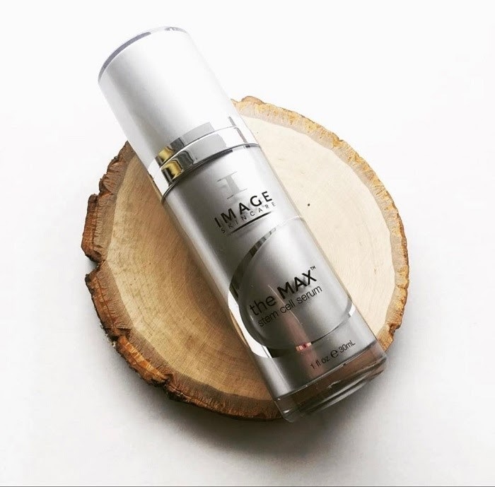 Serum phục hồi trẻ hóa da Image The Max Stem Cell serum