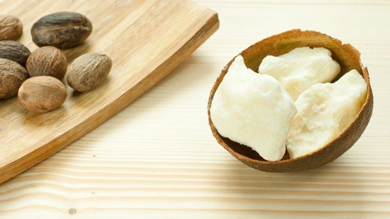 Shea butter siêu tinh chế