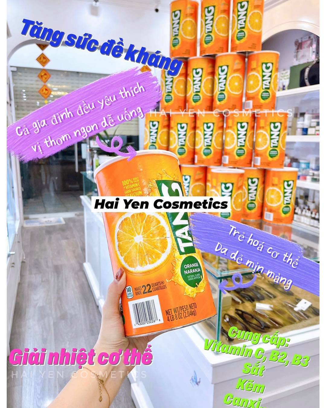 Hải Yến Cosmetics