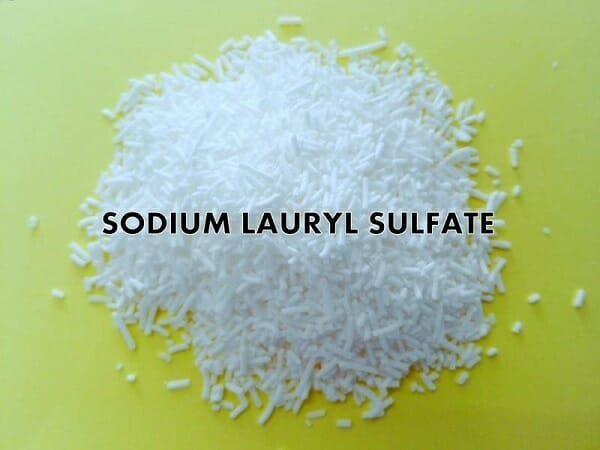 sodium laureth sulfate là gì