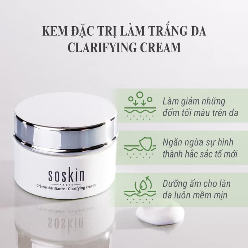 soskin clarifying cream 50ml