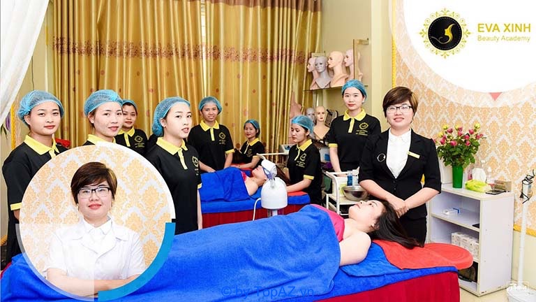 Spa trị mụn tốt nhất tại Hà Nội