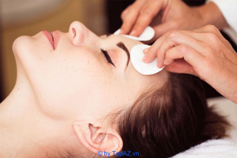 Spa trị mụn tốt nhất tại Hà Nội