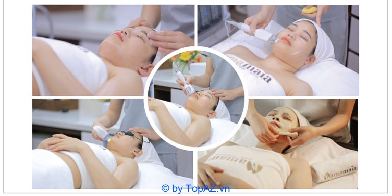 Spa trị mụn tốt nhất tại Hà Nội