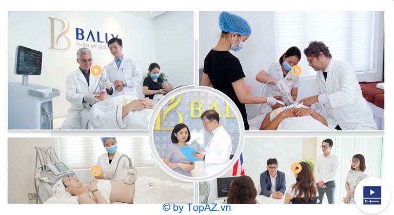 Spa trị mụn tốt nhất tại Hà Nội