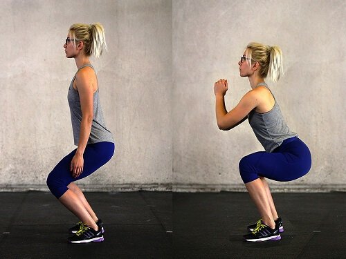 squat là gì