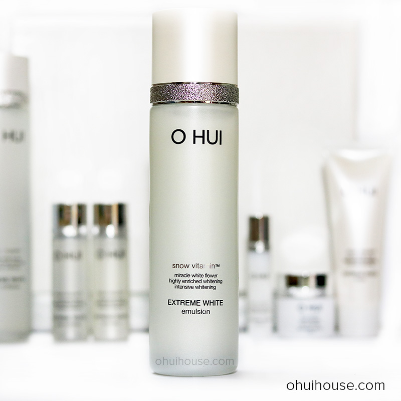 Tinh Chất Dưỡng Ohui Extreme White Serum