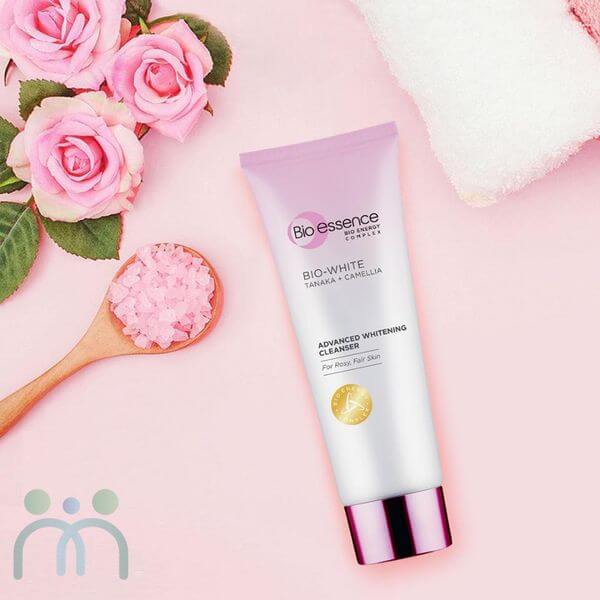 Sữa rửa mặt dưỡng trắng Bio-White Advanced Whitening Cleanser