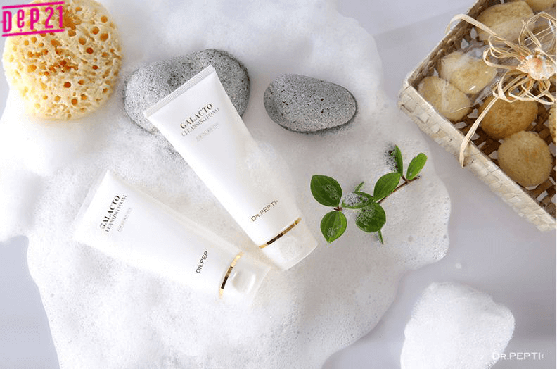 Sữa rửa mặt Dr.Pepti+
