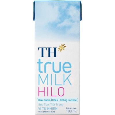 Sữa tách béo TH True Milk