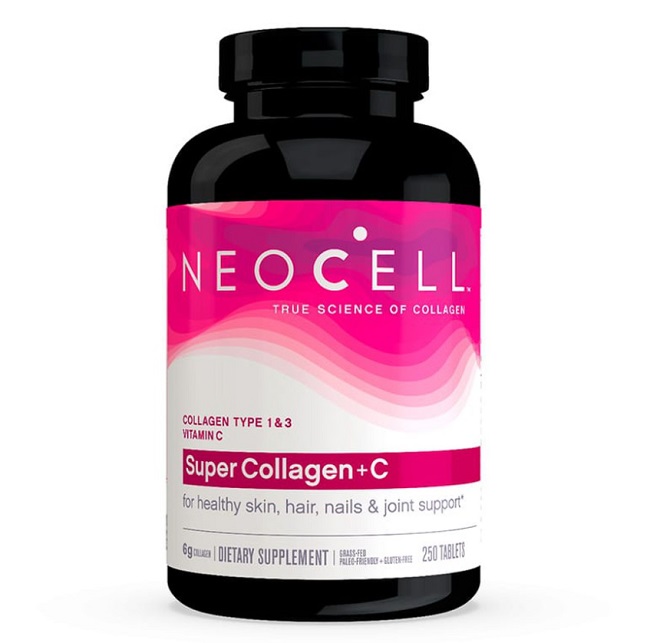 Phản hồi từ người sử dụng Super Collagen Neocell +C 6000mg