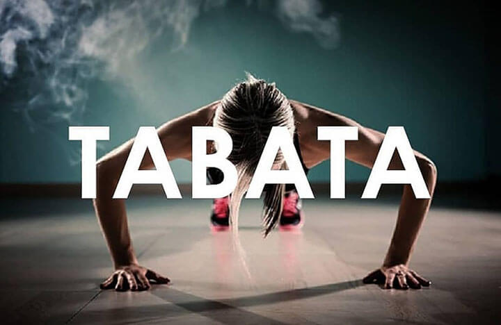 Tabata là kiểu tập được sáng tạo bởi một tiến sĩ người Nhật