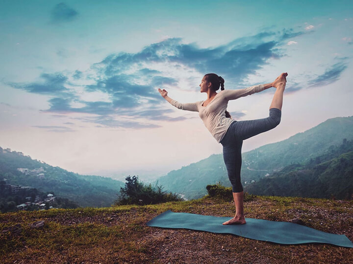 Nên chọn những tư thế Yoga phù hợp để giảm cân an toàn, hiệu quả