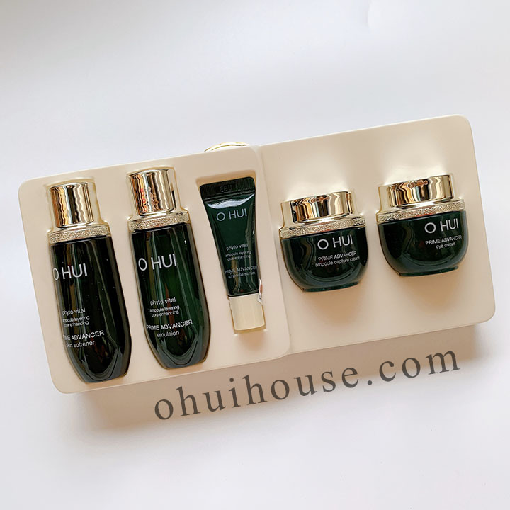 Nước hoa hồng OHUI Prime Advancer Skin Softener 20ml