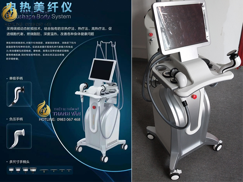 thong-so-ky-thuat-may-giam-beo-rf-hut-chan-khong