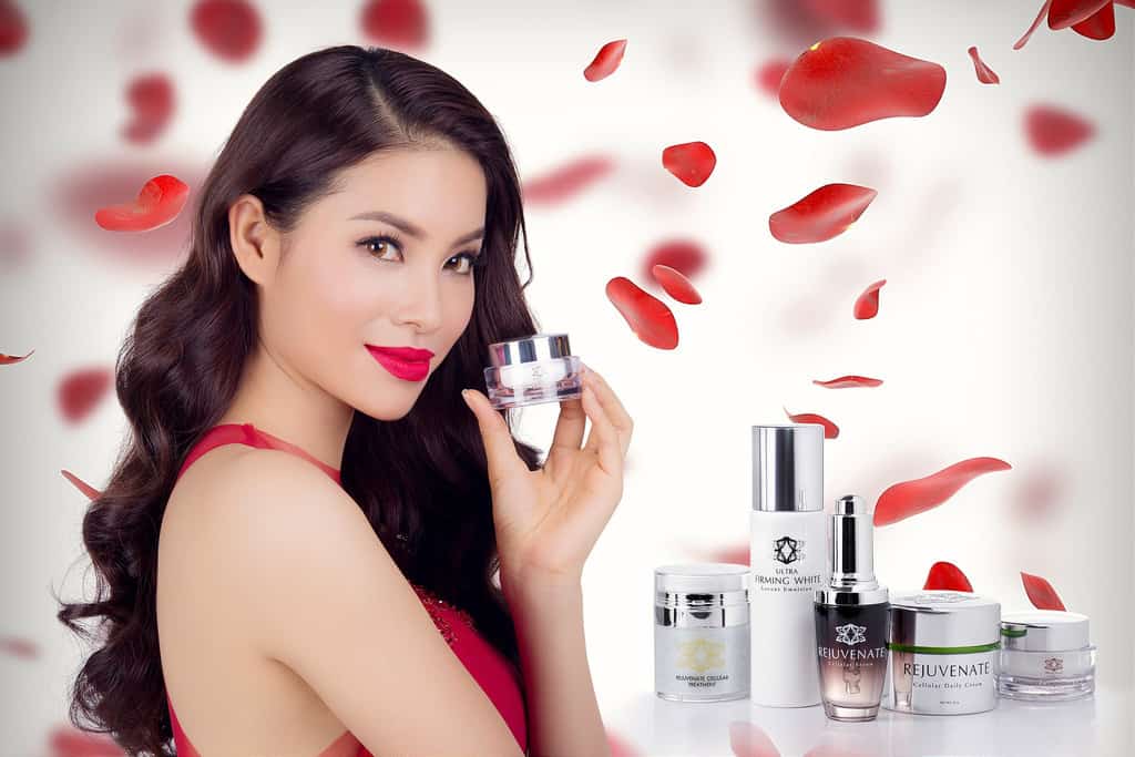 thu tuc xin giay phep quang cao my pham