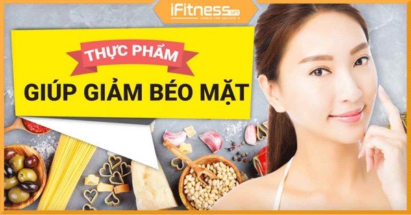 thuc pham giam beo mat