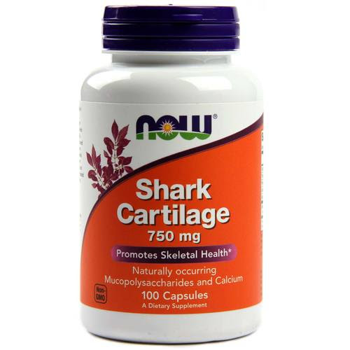 Thuốc bổ xương của Mỹ Now Shark Cartilage 