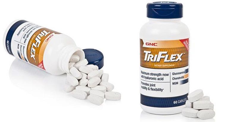 Thuốc GNC Triflex Promotes Joint Health