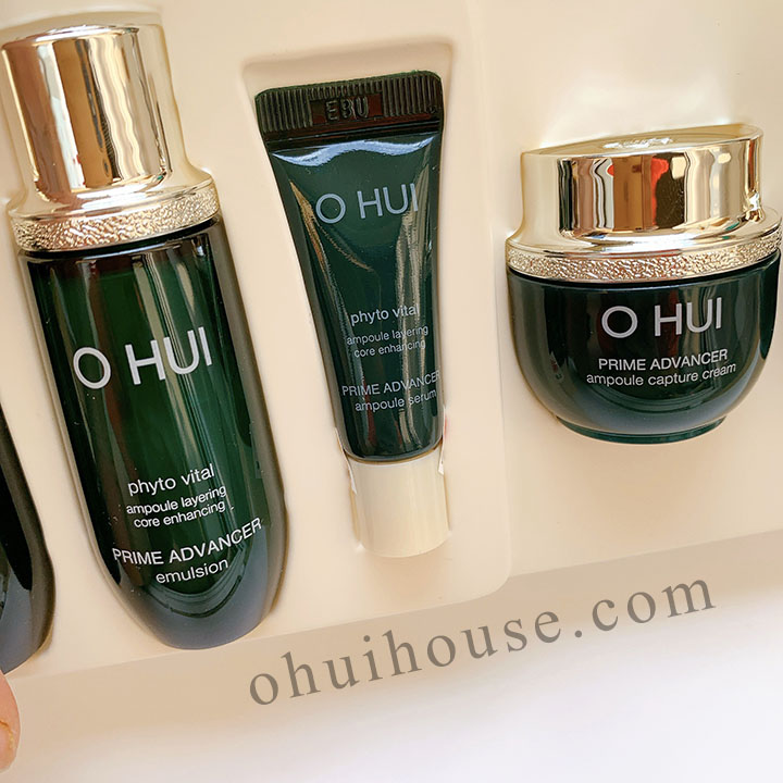Kem dưỡng mắt OHUI Prime Advancer Eye Cream 5ml