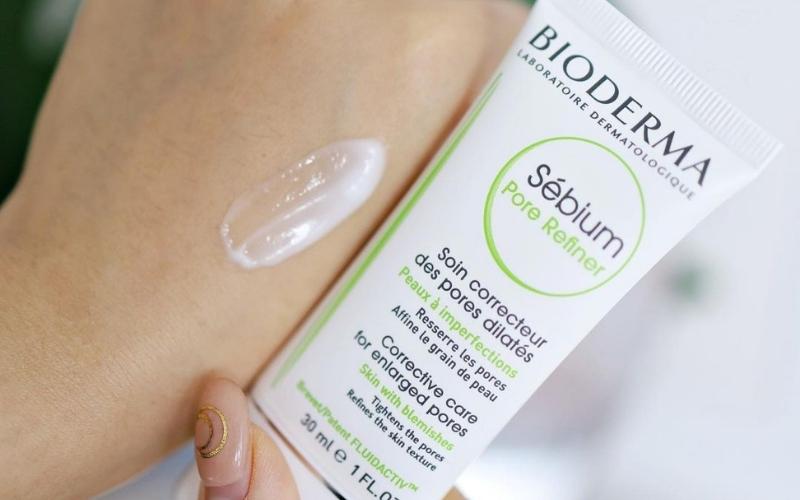 Kết cấu của Bioderma Sebium Pore Refiner