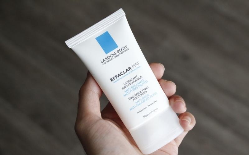 La Roche Posay Effaclar Mat Daily Moisturizer