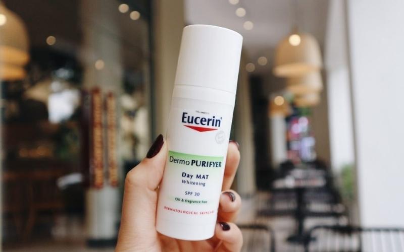 Eucerin Pro ACNE Solution Day Mat Whitening SPF30