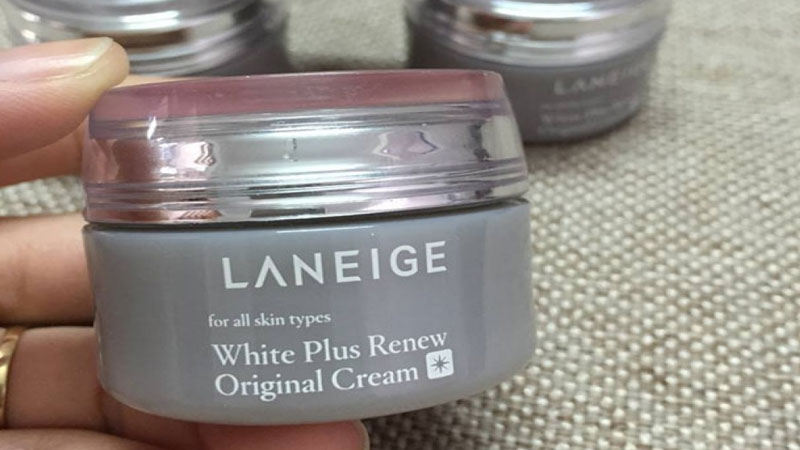 Kem dưỡng trắng da Laneige White Plus Renew Original Cream EX