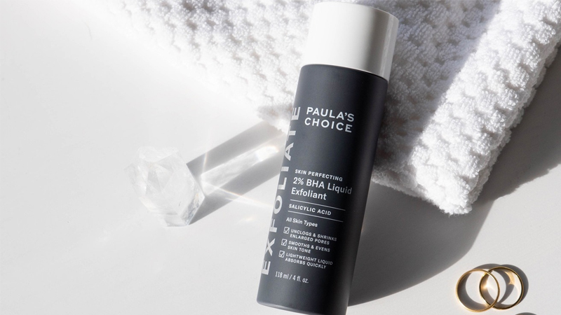 Kem trị mụn ẩn PAULA’S CHOICE Skin Perfecting 2% BHA Liquid Exfoliant