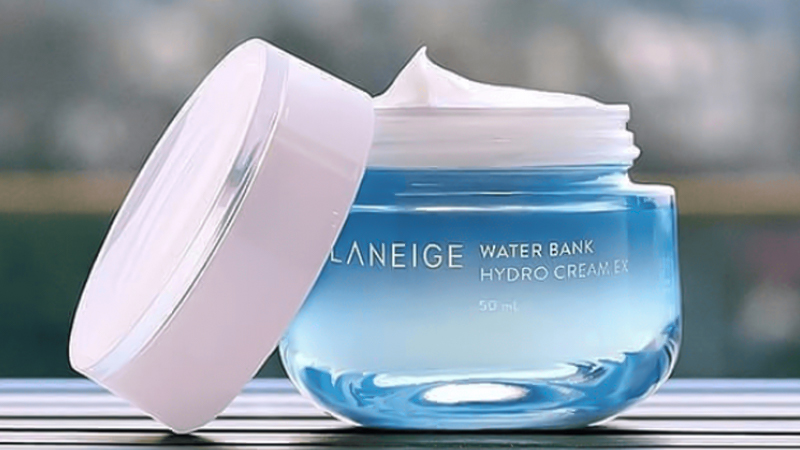 Kem dưỡng ẩm Laneige Water Bank Moisture Cream Ex