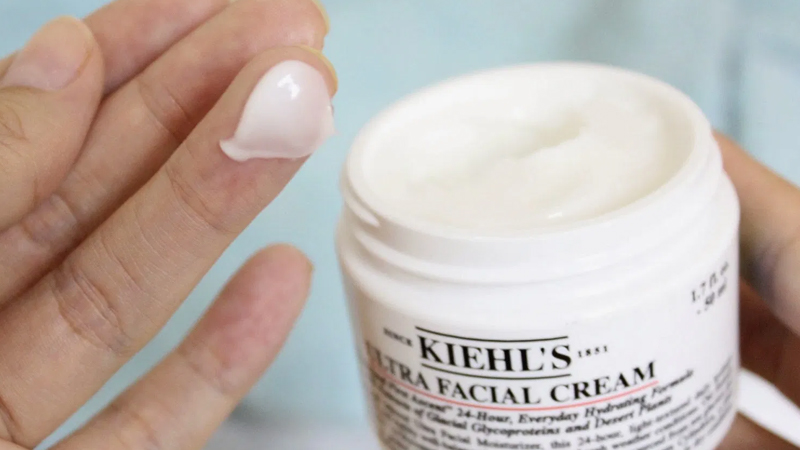Kem dưỡng ẩm Kiehl’s Ultra Facial Cream