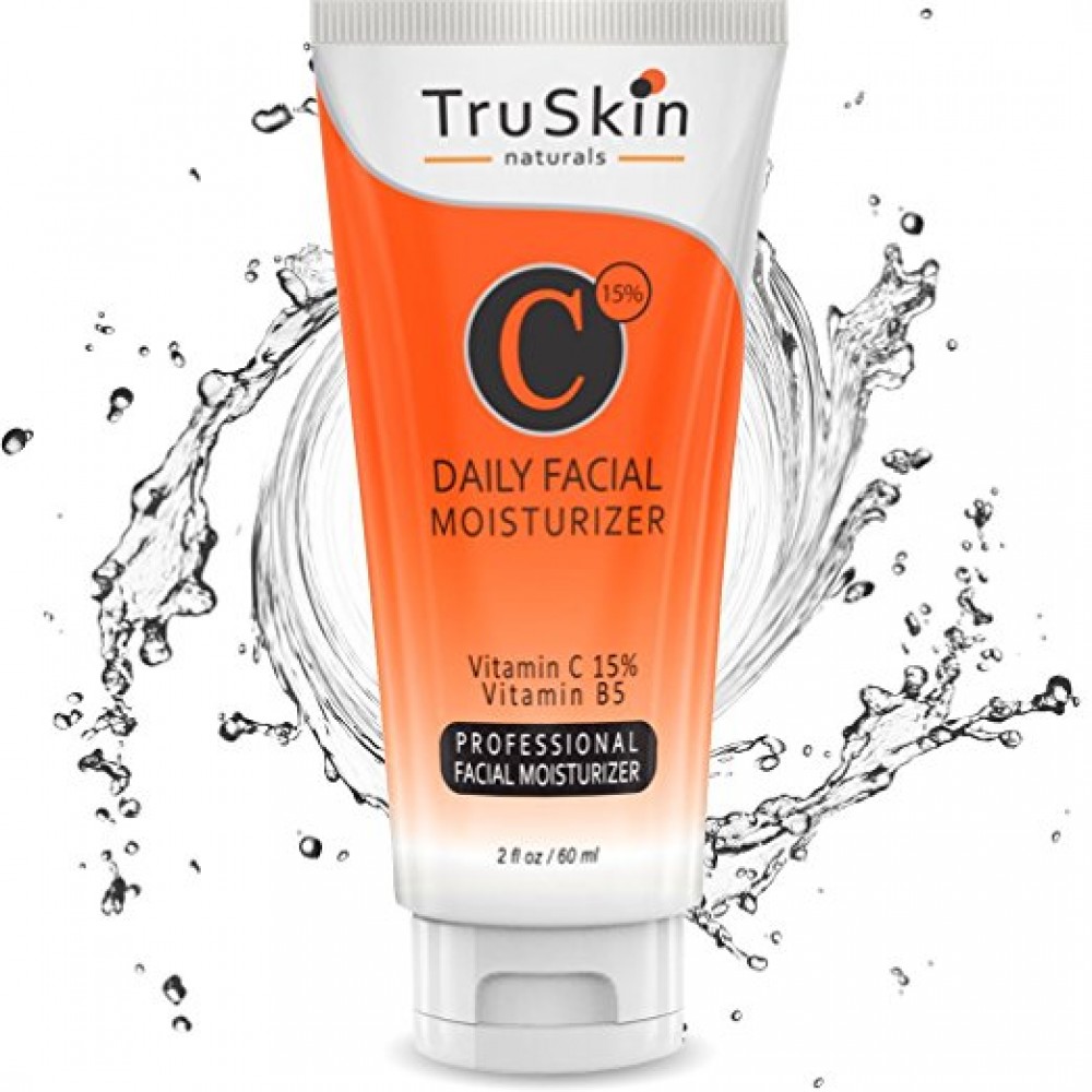 TruSkin Naturals Vitamin C Moisturizer