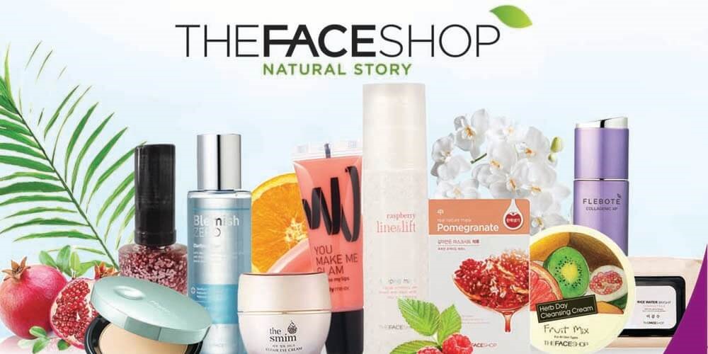 Mỹ phẩm The Face Shop