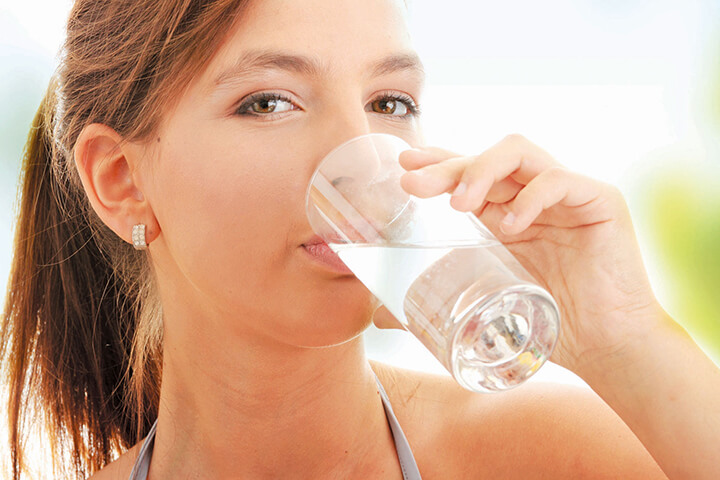 Uống nước buổi sáng cần kết hợp chế độ ăn và tập luyện hợp lý để giảm cân nhanh hơn