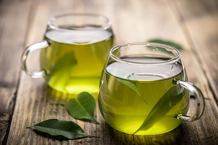 Uống trà xanh đúng cách giúp phát huy tác dụng giảm cân tốt nhất