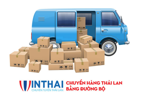 Nhận mua hộ hàng Thái Lan