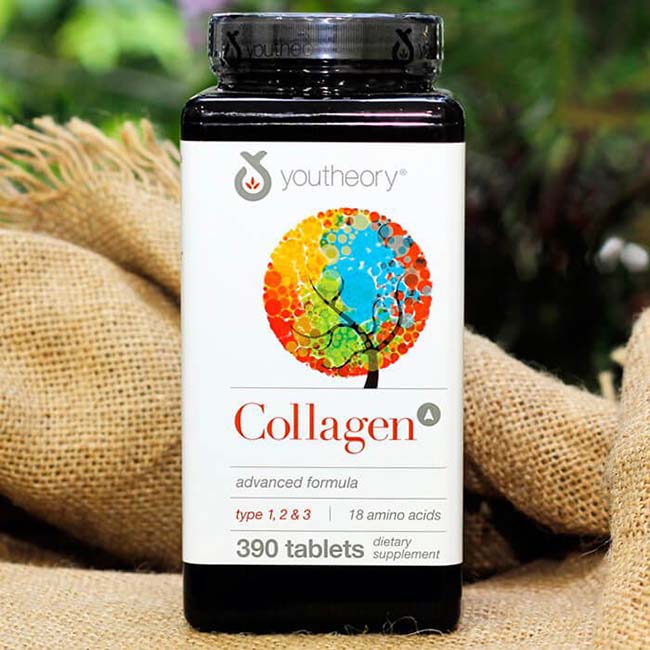 Phản hồi từ người sử dụng collagen Youtheory Type 1 2 & 3