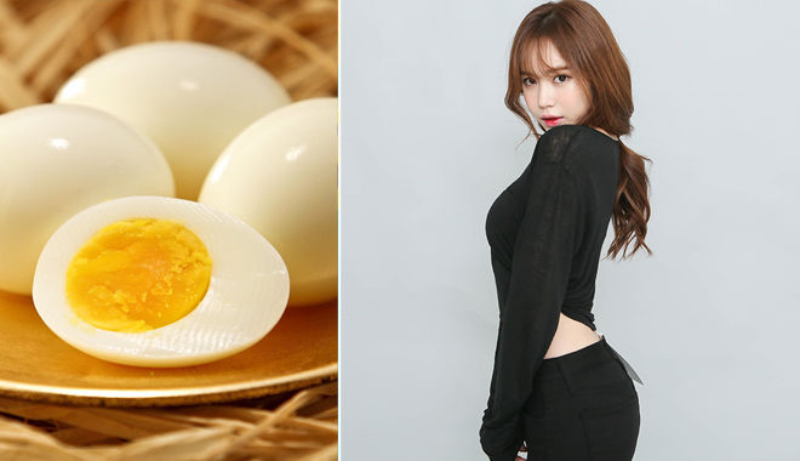 Có thể thay thế trứng gà bằng trứng cút luộc trong quá trình giảm cân
