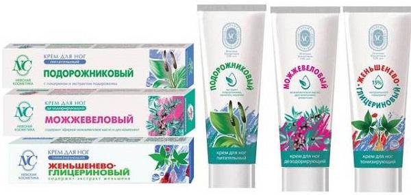 Kem mỹ phẩm Neva