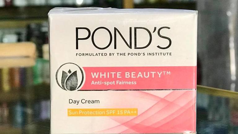 White Beauty Day Cream