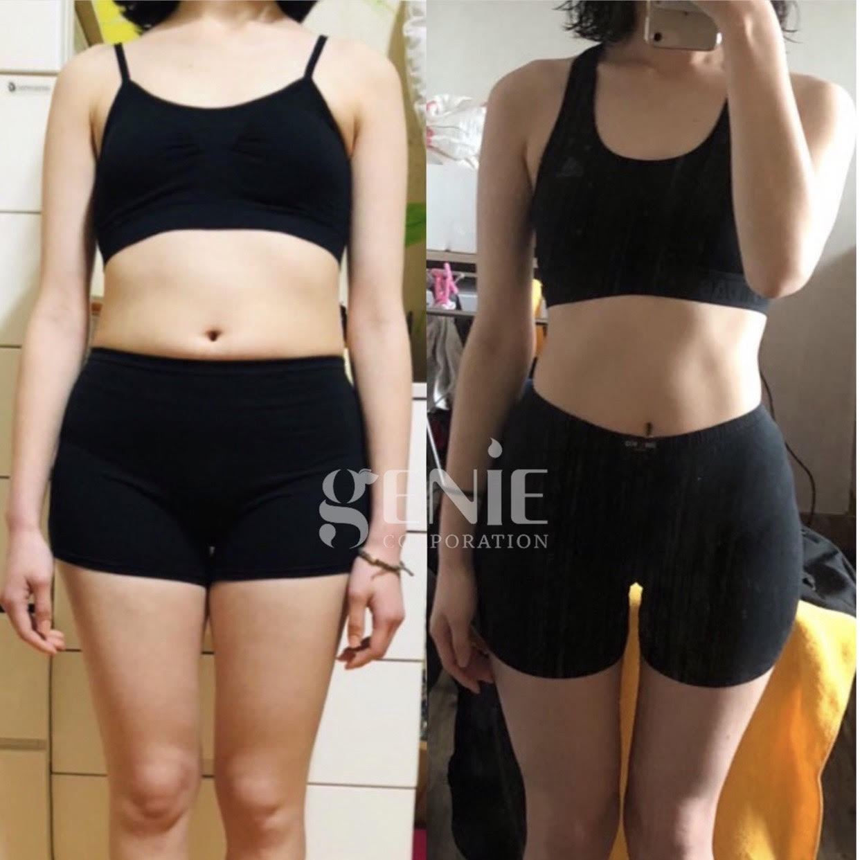 giảm mỡ bụng tại nhà