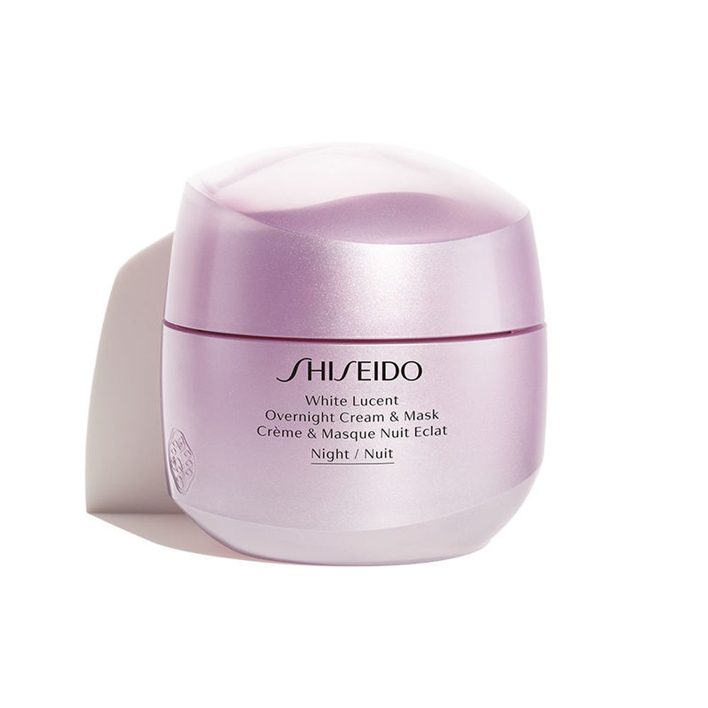 Kem dưỡng trắng da ban đêm Shiseido sẽ làm mờ vết thâm nám, sạm da và giúp bạn duy trì một làn da trắng hồng rạng rỡ
