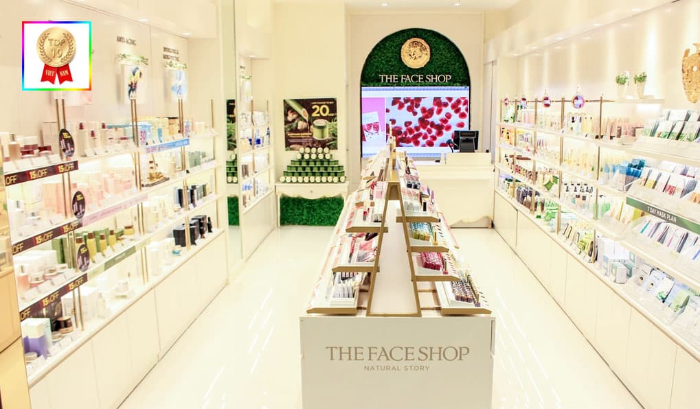 The Face Shop Đà Lạt