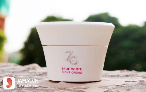 mỹ phẩm Za có tốt không 1